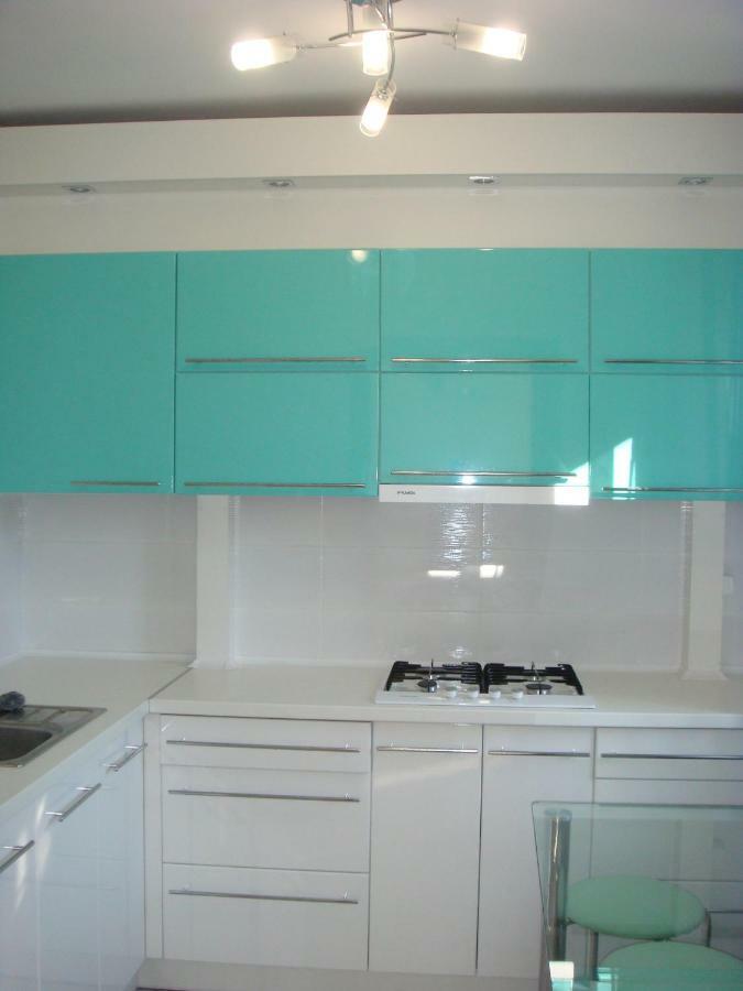 Ferienwohnung 2 К.К.Люкс На Проспекте Мира,1, Г. Николаев Exterior foto
